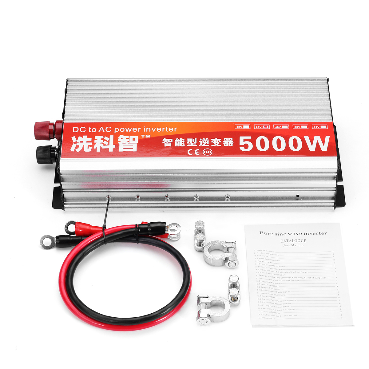5000W Power Inverter
