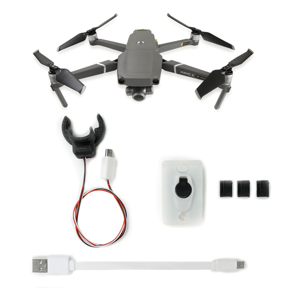 RCGEEK Anti-Lost Buzzer Alarm Sensor Alertor for DJI Mavic 2 Mavic Pro Phantom 2/3/4 Drone - Photo: 12