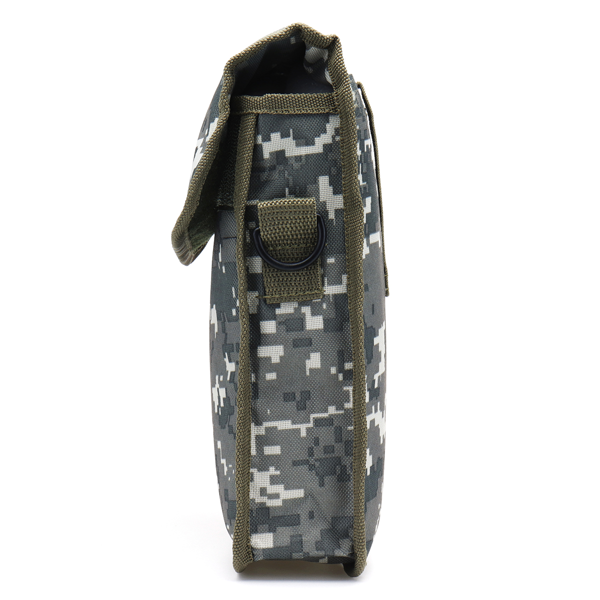 Metal Detector Carry Bag Protect Oxford Waist Shoulder Belt For Metal ...