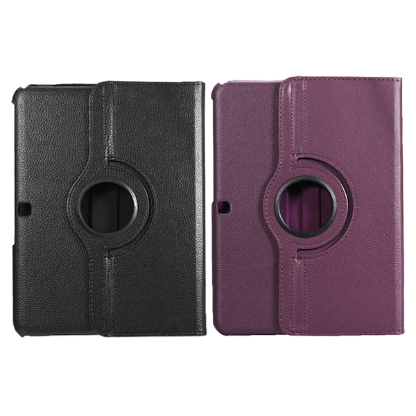 

PU Leather Case Folding Stand Cover For 10.1" Samsung Galaxy Tab4 T530