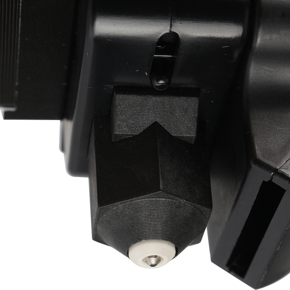 12V Removable 1.75mm 0.4mm Extruder Nozzle 100K Resistance for 3D Printer 12