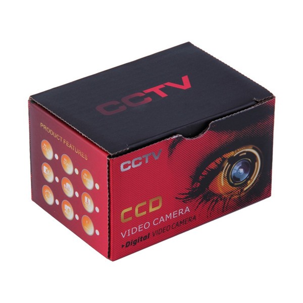 700TVL 1/3 2.1mm CCD HD Ultralight FPV Camera NTSC/PAL For FPV RC Multicopter - Photo: 4