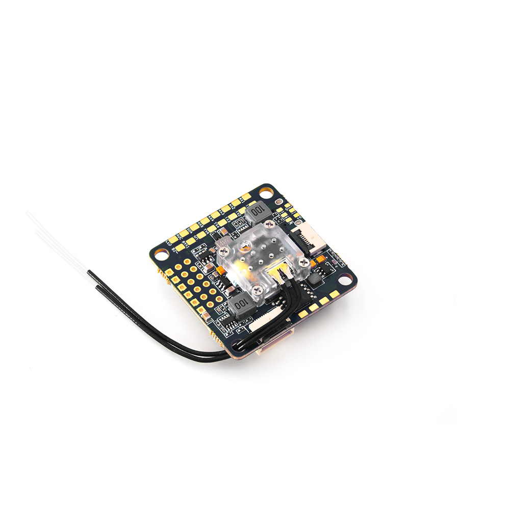 Frsky RXSR-FC OMNINXT F7 Flight Controller with RXSR Receiver MPU6000 ICM20608 OSD for RC Drone - Photo: 4