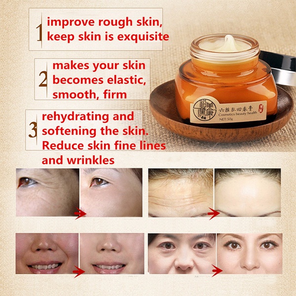 MEIKING Argireline Anti Aging Wrinkle Cream Moisturizing Face Lift Firming Fine Lines Remove