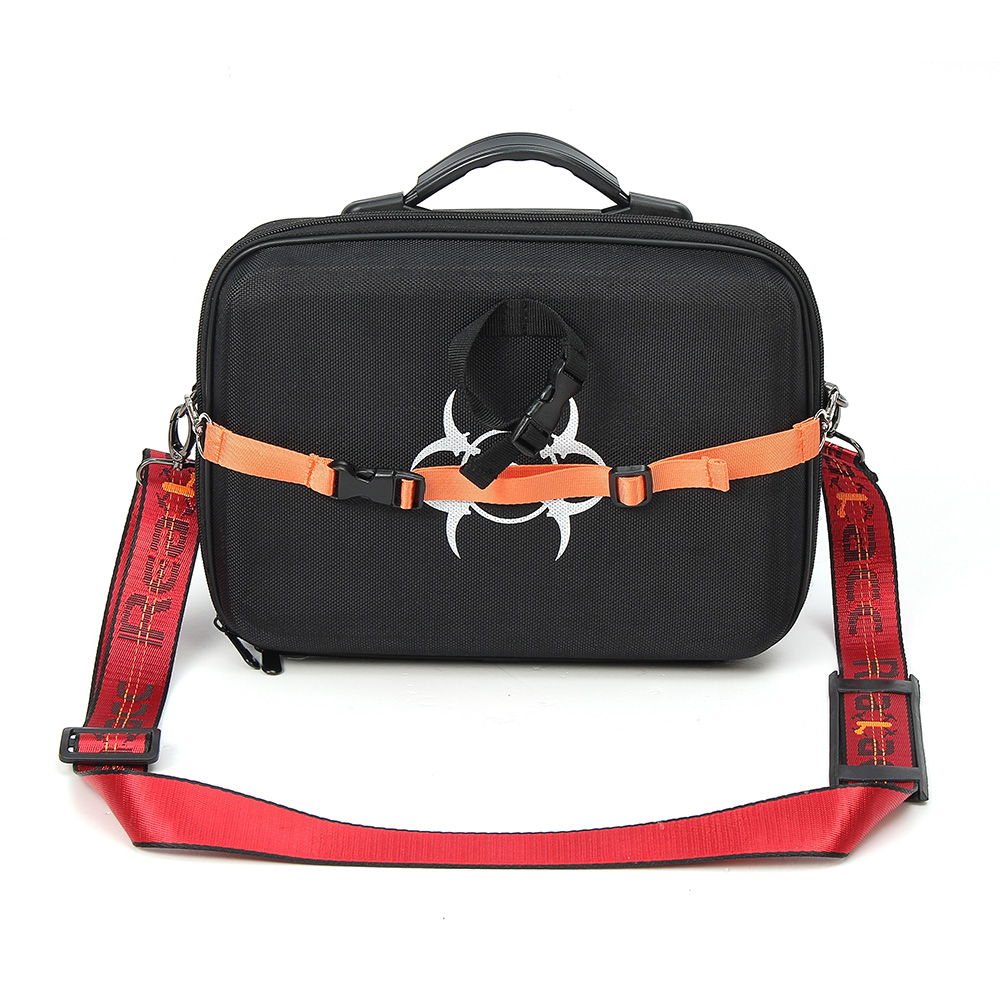 Realacc X-lite Transmitter Edition RC FPV Racing Drone Shoulder Bag Handbag for FrSky X-lite - Photo: 4
