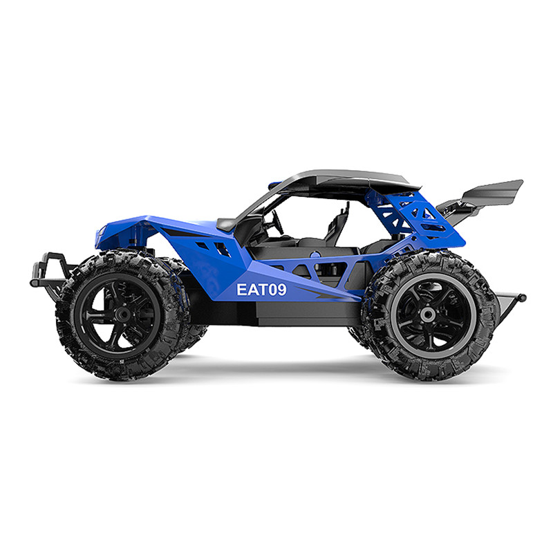 Eachine EAT09 1/22 2.4Ghz High Speed Truck Racing Off Road Vehicle Ratio RC Car 15-20km/h With Two Three Battery - Photo: 9