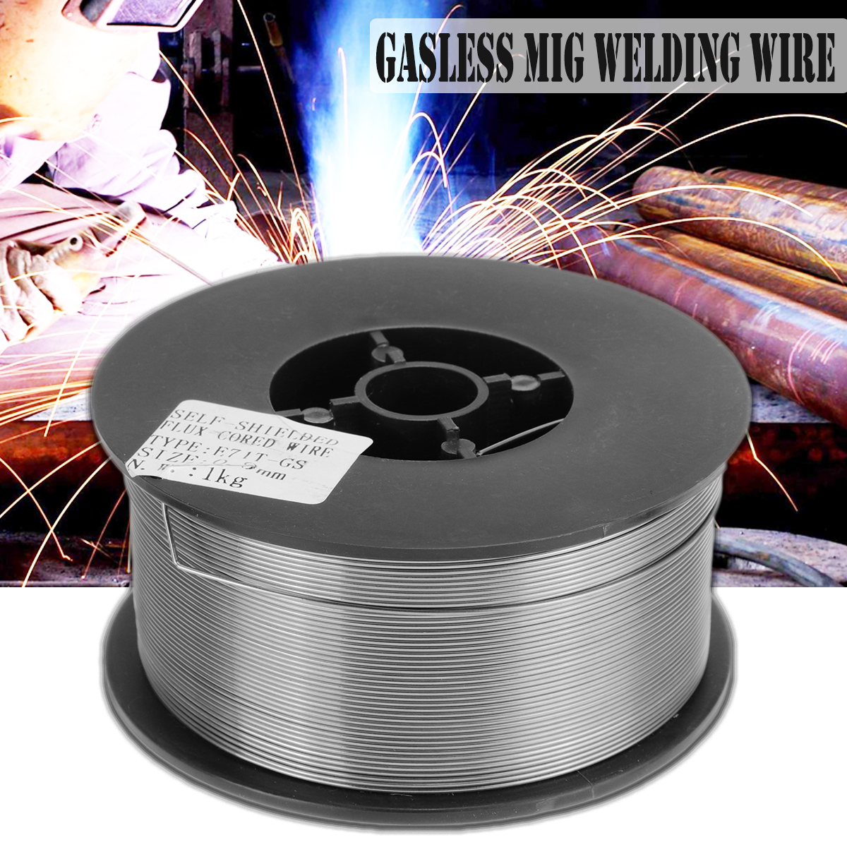 Купить порошковую сварочную проволоку. Welding wire e71t GS. Сварочная проволока Welding wire 0.8. Проводка сварочная порошковая FLX 0,8-1 mig. 0.5Kg 1.0mm Flux cored wire.
