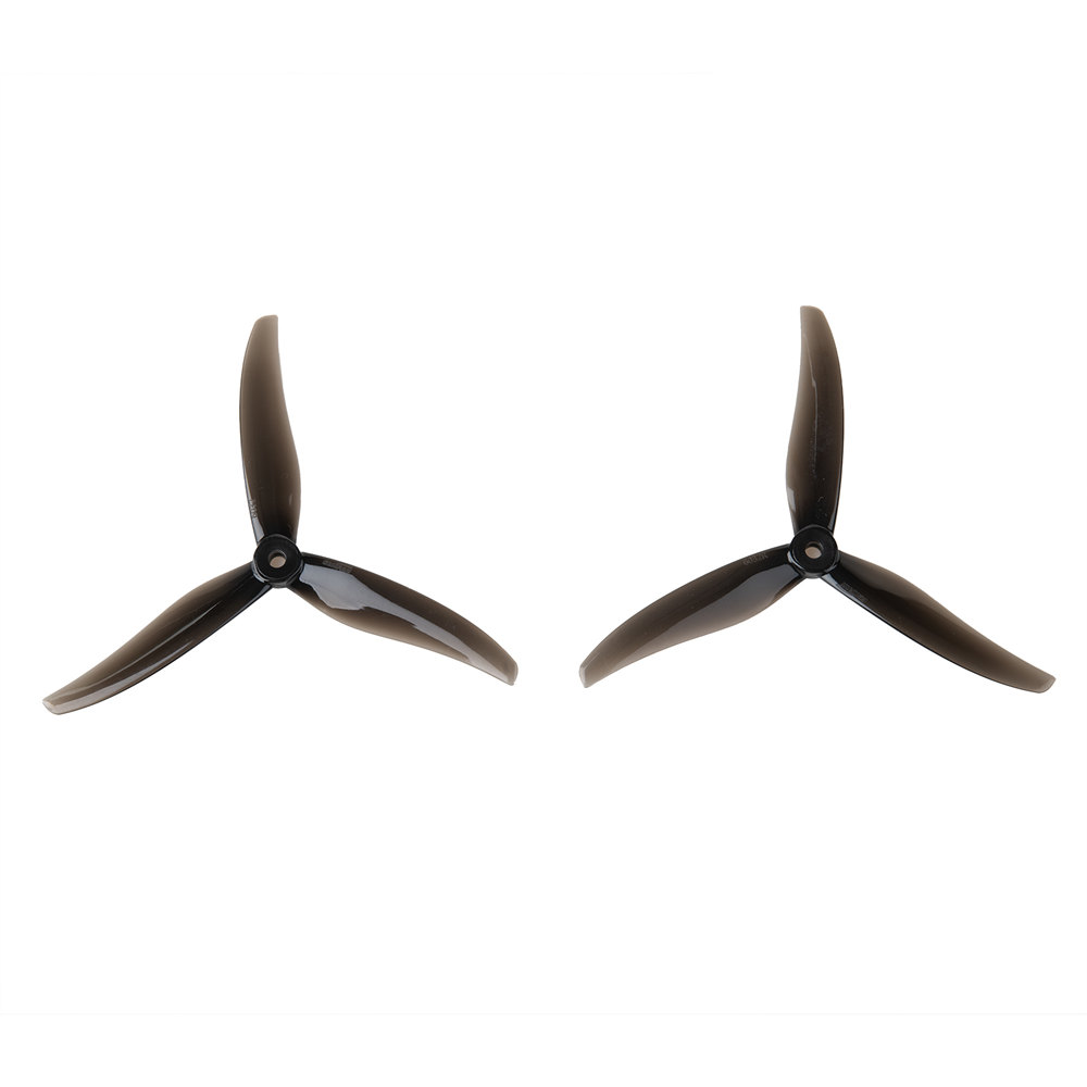 2 Pairs Gemfan Freestyle 6032 6x3.2 6 Inch Tri-Blade Propeller for RC Drone FPV Racing