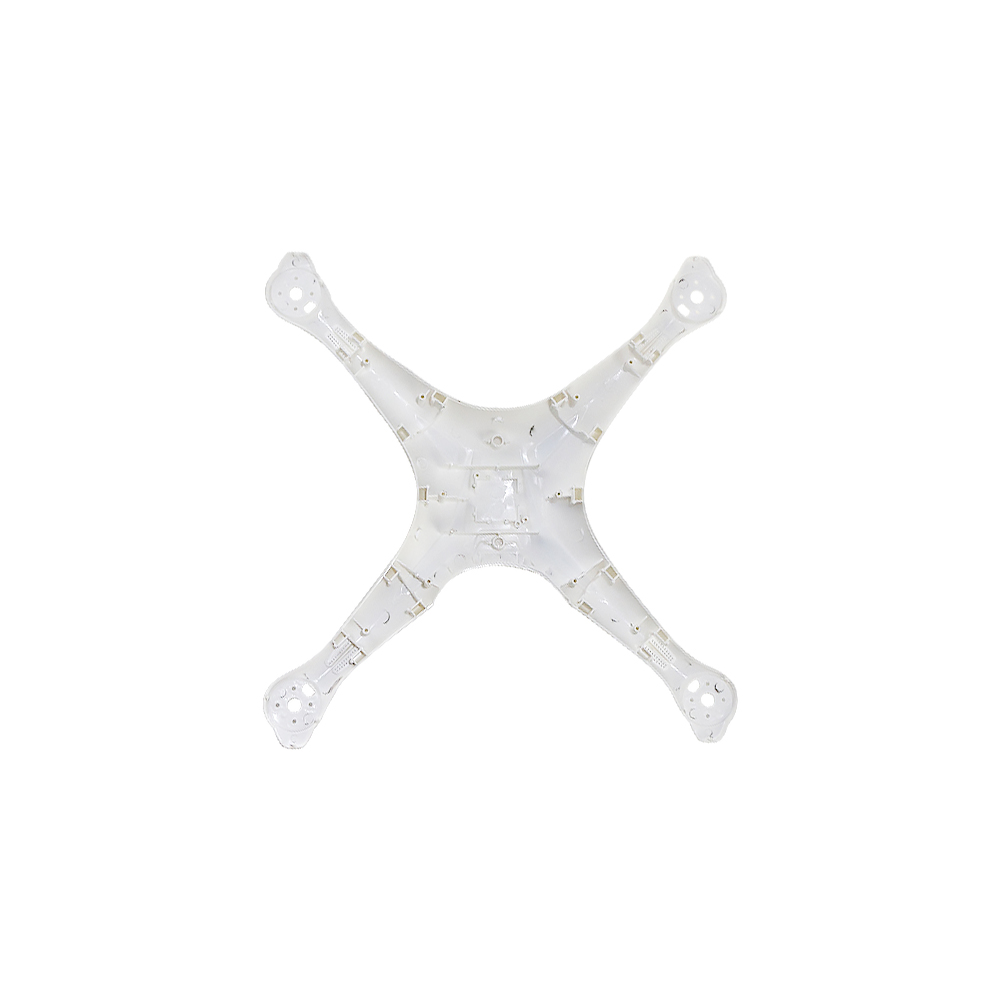 JJRC X6 Aircus 5G WIFI FPV RC Quadcopter Spare Parts Upper Body Shell Cover - Photo: 2