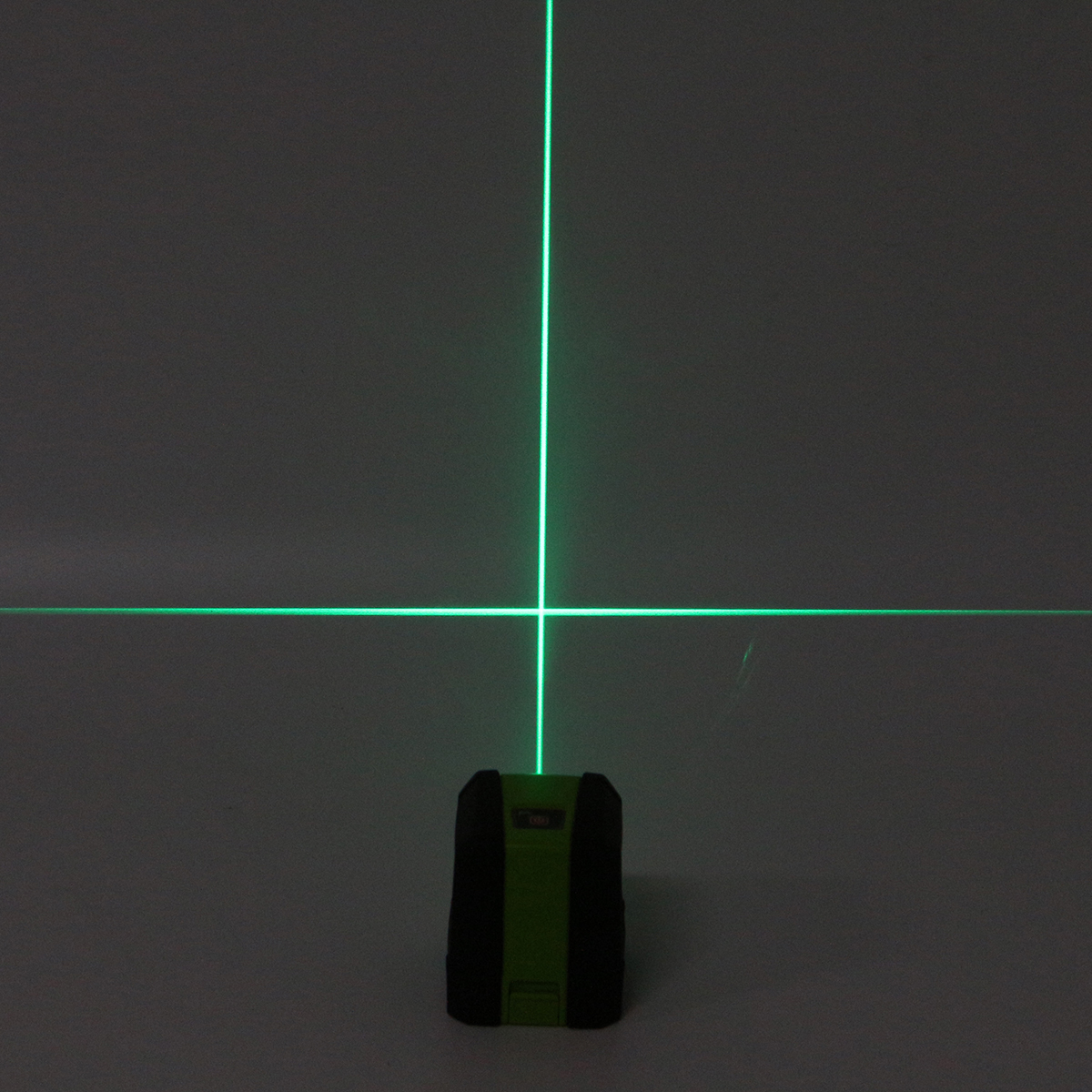 360° Rotary 2 Line Laser Self Leveling Vertical Horizontal Level Green Measure Laser Level 