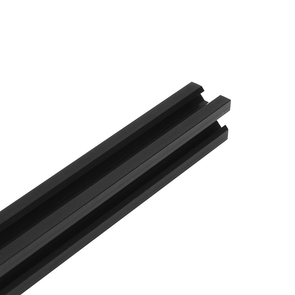 Machifit Black 2020 V-Slot Aluminum Profile Extrusion Frame for CNC Laser Engraving Machine 70