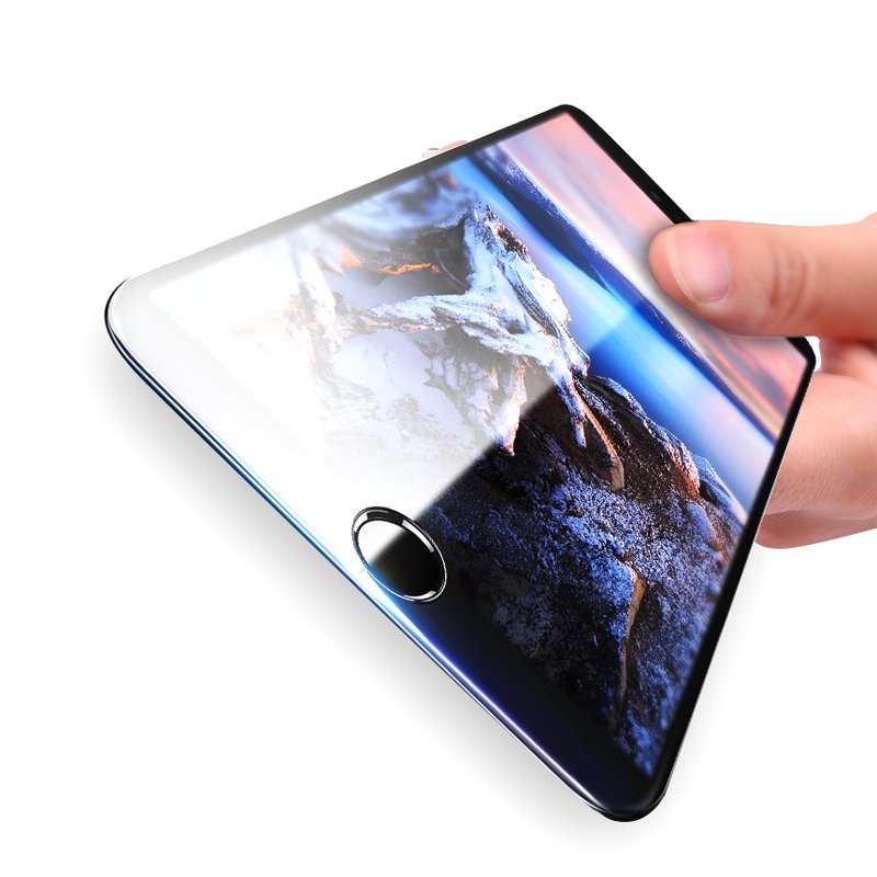 

Bakeey 3D Soft Edge Защитное стекло для экрана из углеродного волокна для iPhone 6 Plus & 6s Plus