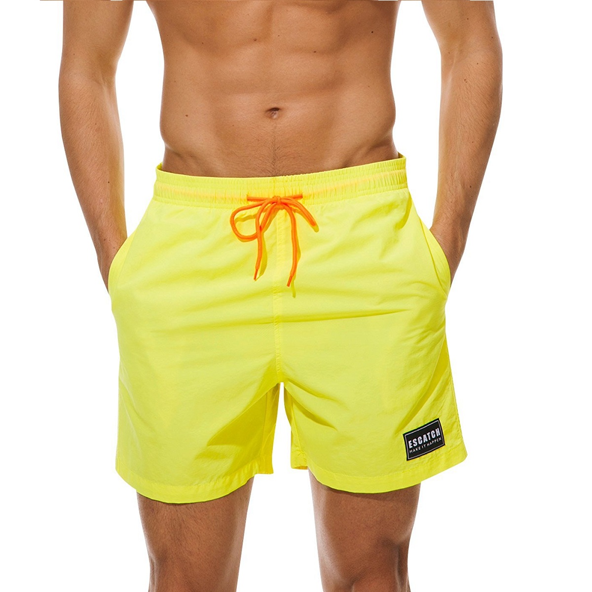 New Men’s Beach Shorts Beach Swimming Boxer Pant Short Beach Sport ...
