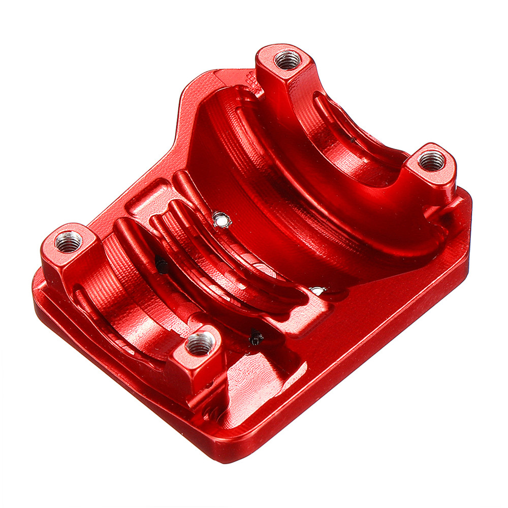 CNC Machined Aluminum Diff Cover For Traxxas TRX-4 Crawler Racing Rc Car Parts Universal - Photo: 6