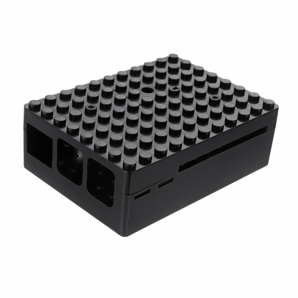 VS9+ ABS Case Enclosure Box For Raspberry Pi 3 Model B+ Plus 62