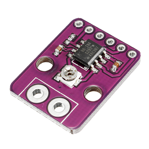 INA129-HT Precision High Temperature Sensor Low Power Amplifier Module