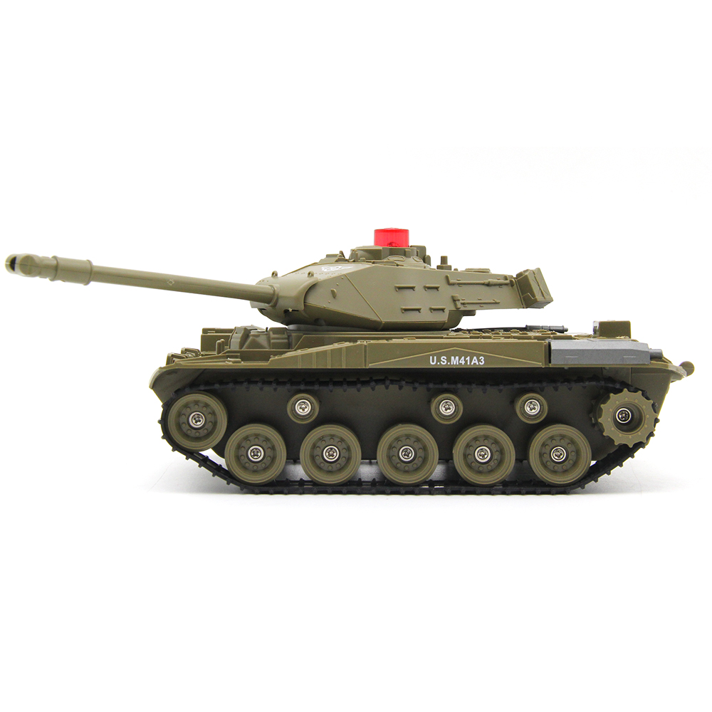 JJRC Q85 1/30 2.4G Battle RC Tank Car Vehicle Models - Photo: 2