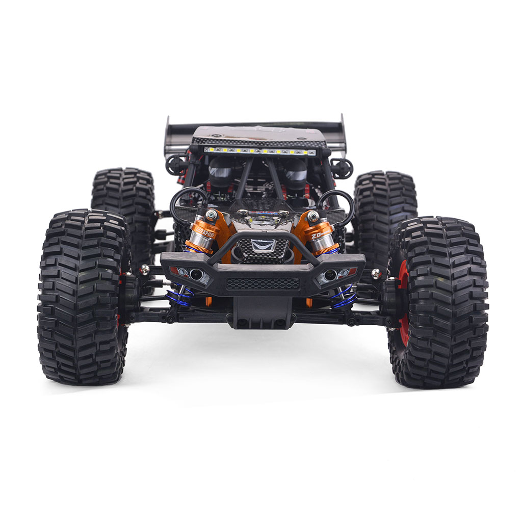 ZD Racing DBX 10 1/10 4WD 2.4G Desert Truck Brushless RC Car High Speed Off Road Vehicle Models 80km/h W/ Swing - Photo: 5