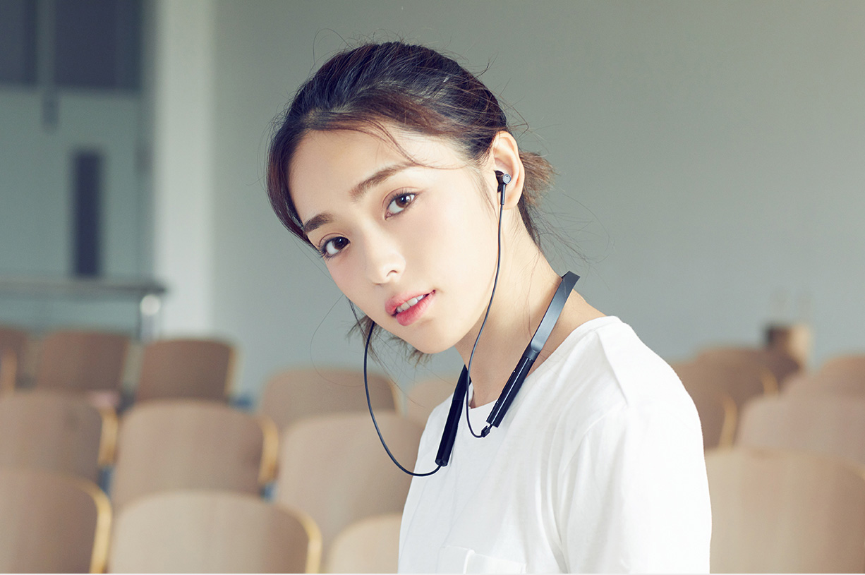 Xiaomi Youth Version Neckband Wireless Bluetooth Earphone HiFi Dynamic Sports Headphone with Mic 15