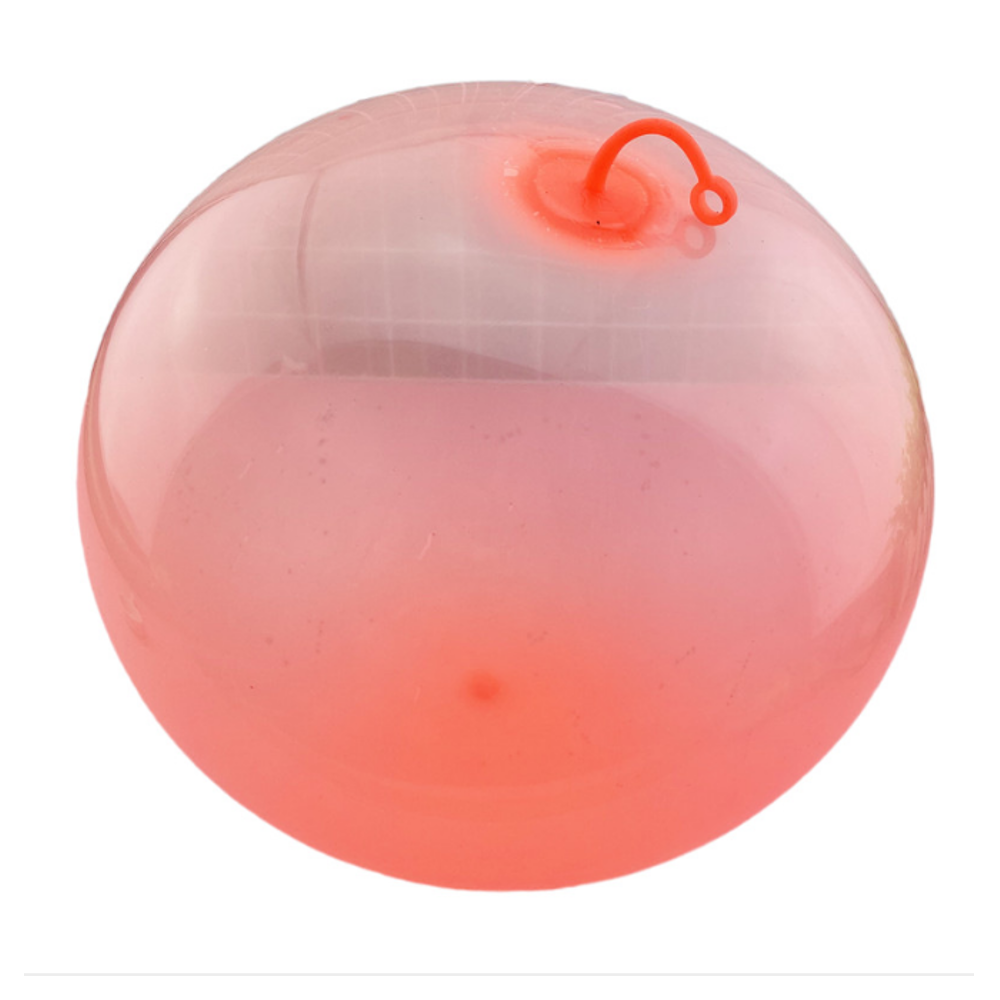 120CM Multi-color Bubble Ball Inflatable Filling Water Giant Ball Toys for Kids Play Gift - Photo: 5