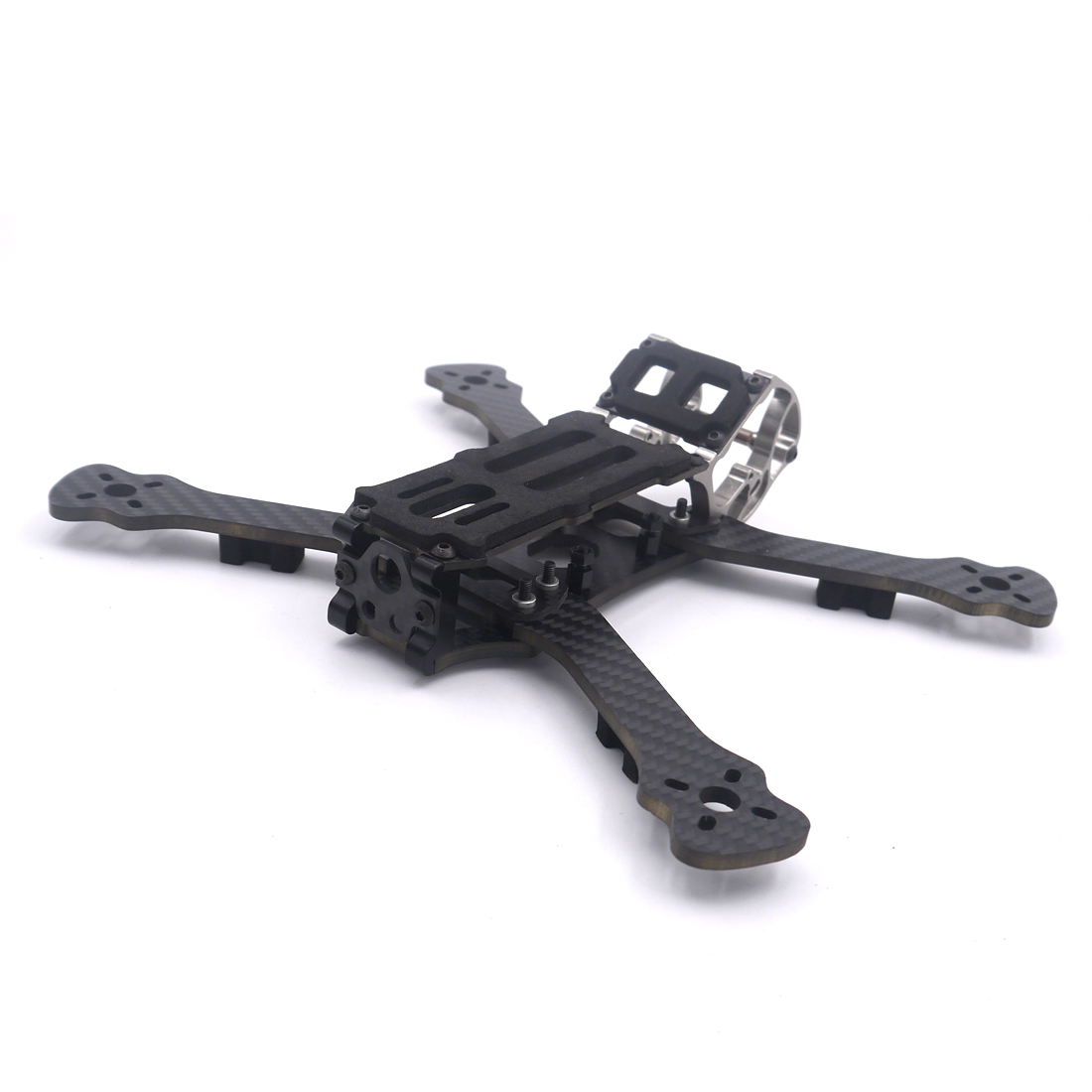 LEACO Umbrella 5 Inch 230mm FPV Racing Frame Kit 4mm Arm Carbon Fiber For RC Drone - Photo: 6
