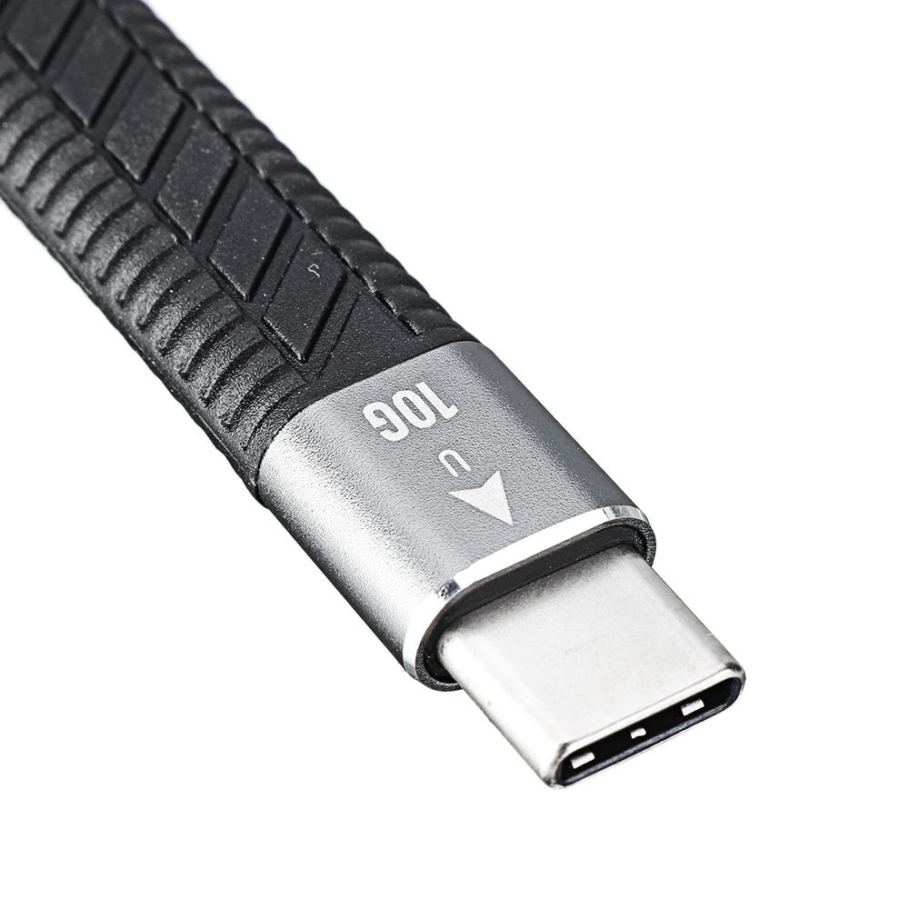 JEYI TypeC to TypeC Data Cable FPC Data Line ThunderBolt 3 40G 20G 10G Connector 90mm 150mm F150 F90