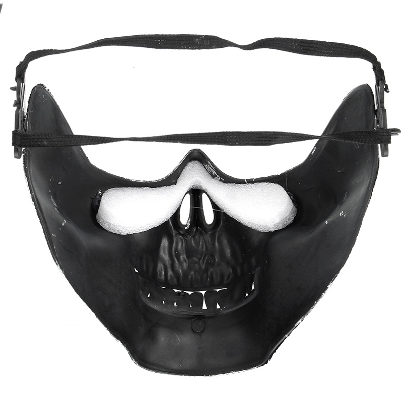 Máscaras de Halloween Caveira Mask Masquerade Party Mask Toys