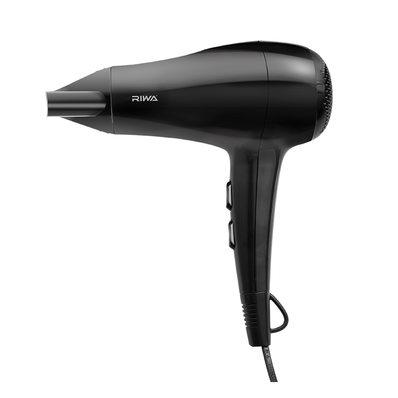 

RIWA RC-7132 and RC-7136 Household Electric Hair Dryer Air Temperature Adjustment