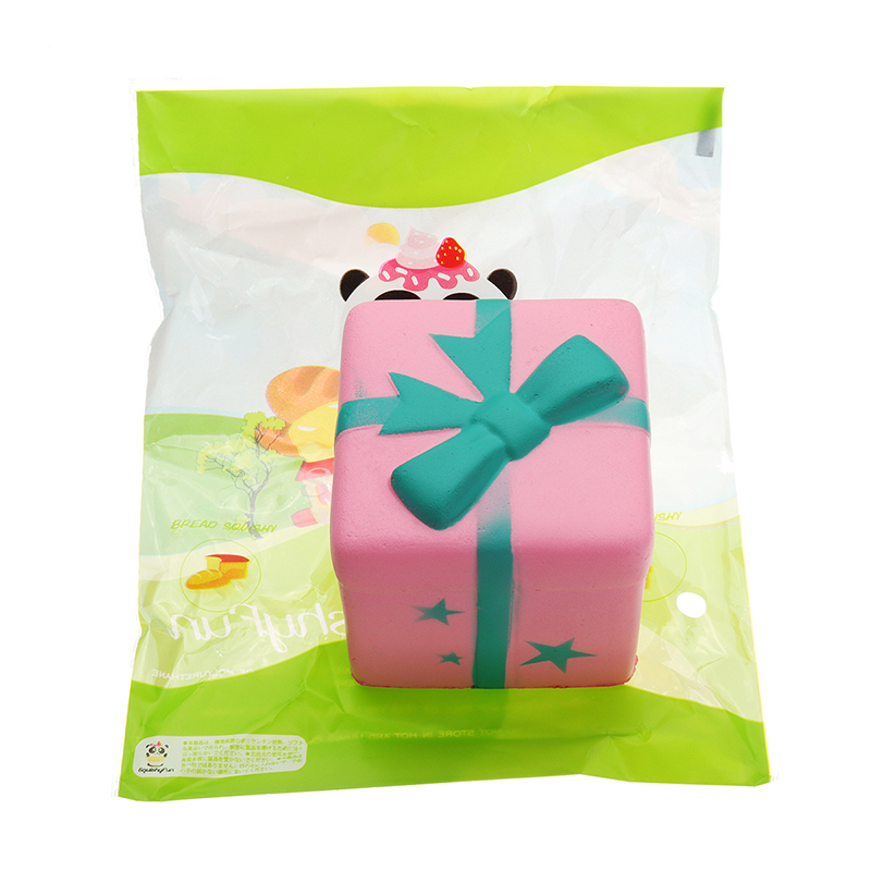Squishy 7.5*7cm Slow Rising With Packaging Collection Gift Soft Toy