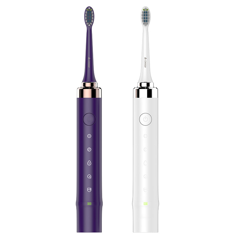 BITOU BEAUTY 3-in-1 Multi-purpose Sonic Electric Toothbrush 