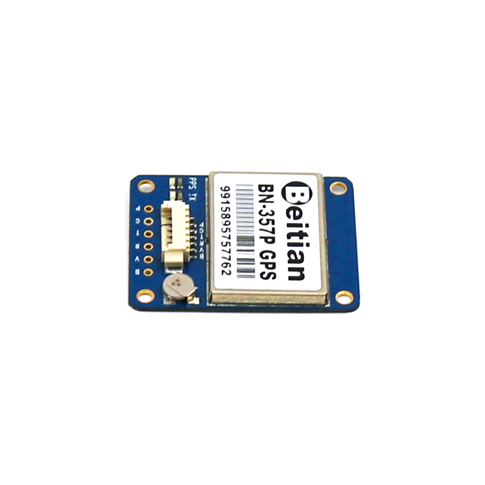 Beitian BN-357P GPS+GLONASS Dual GPS GNSS Timing Module FLASH TTL Level 9600bps for RC Airplane FPV Racer Drone