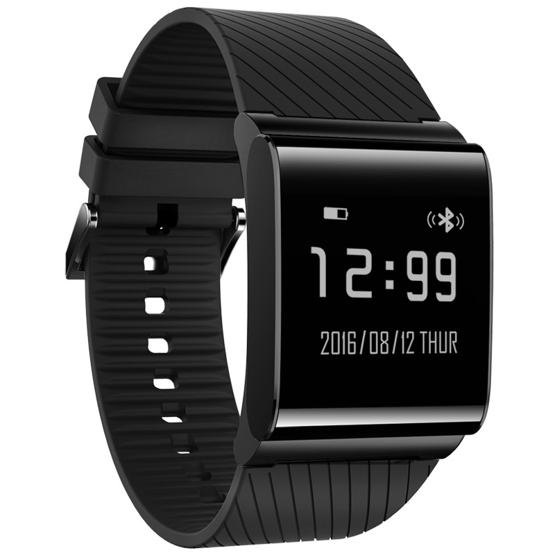 

KALOAD X9 PLUS Smart Bluetooth Watch Heart Rate Sensor Monitor Bracelet Wristband IP67 Waterproof Pedometer
