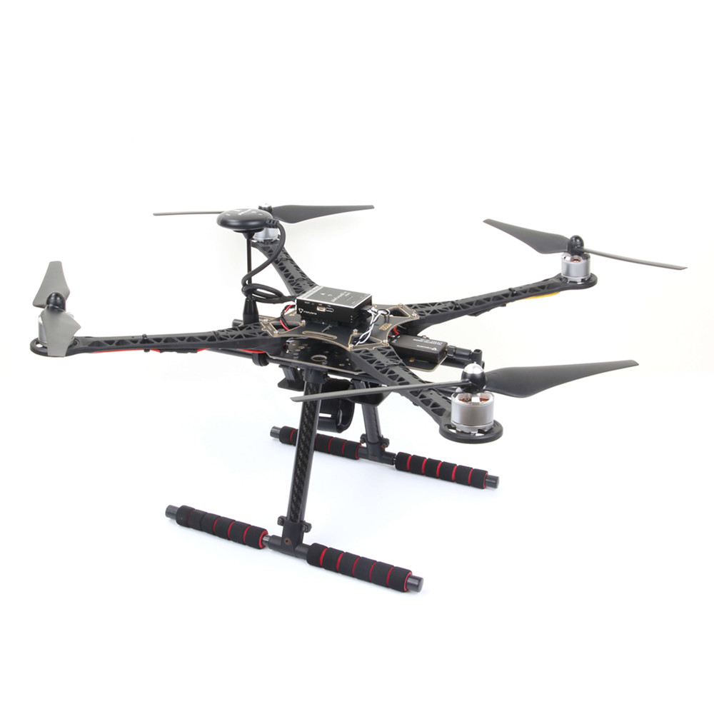 Holybro Pixhawk 4 Mini S500 Kit 480mm Wheelbase RC Quadcopter RC Drone W/ Pixhawk 4 Mini Autopilot - Photo: 2
