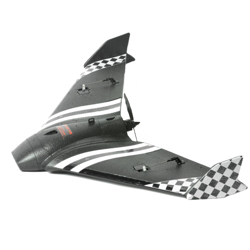Sonicmodell Mini AR Wing 600mm Wingspan EPP Racing FPV Flying Wing Racer RC Airplane PNP - Photo: 6
