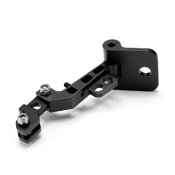 FPV Display Monitor Supporter Mounting Bracket For RC Transmitter