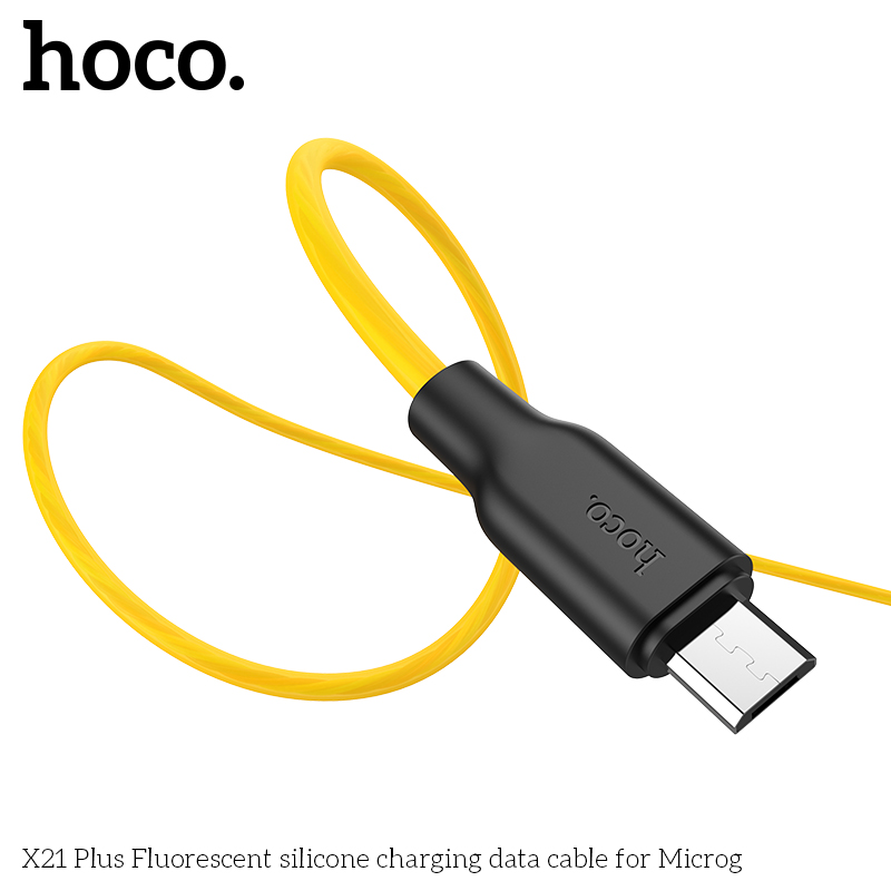 HOCO 3A Type C Micro USB Fast Charging Data Cable For Huawei P30 Pro P40 Mate 30 Mi10 K30 S20 5G