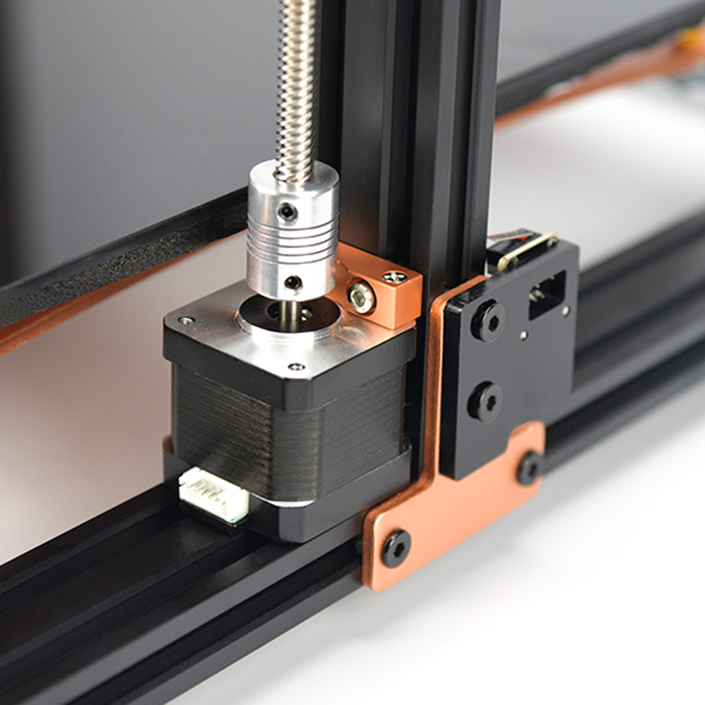 TEVO® Tornado DIY 3D Printer Kit 300*300*400mm Large Printing Size 1.75mm 0.4mm Nozzle Support Off-line Print 28