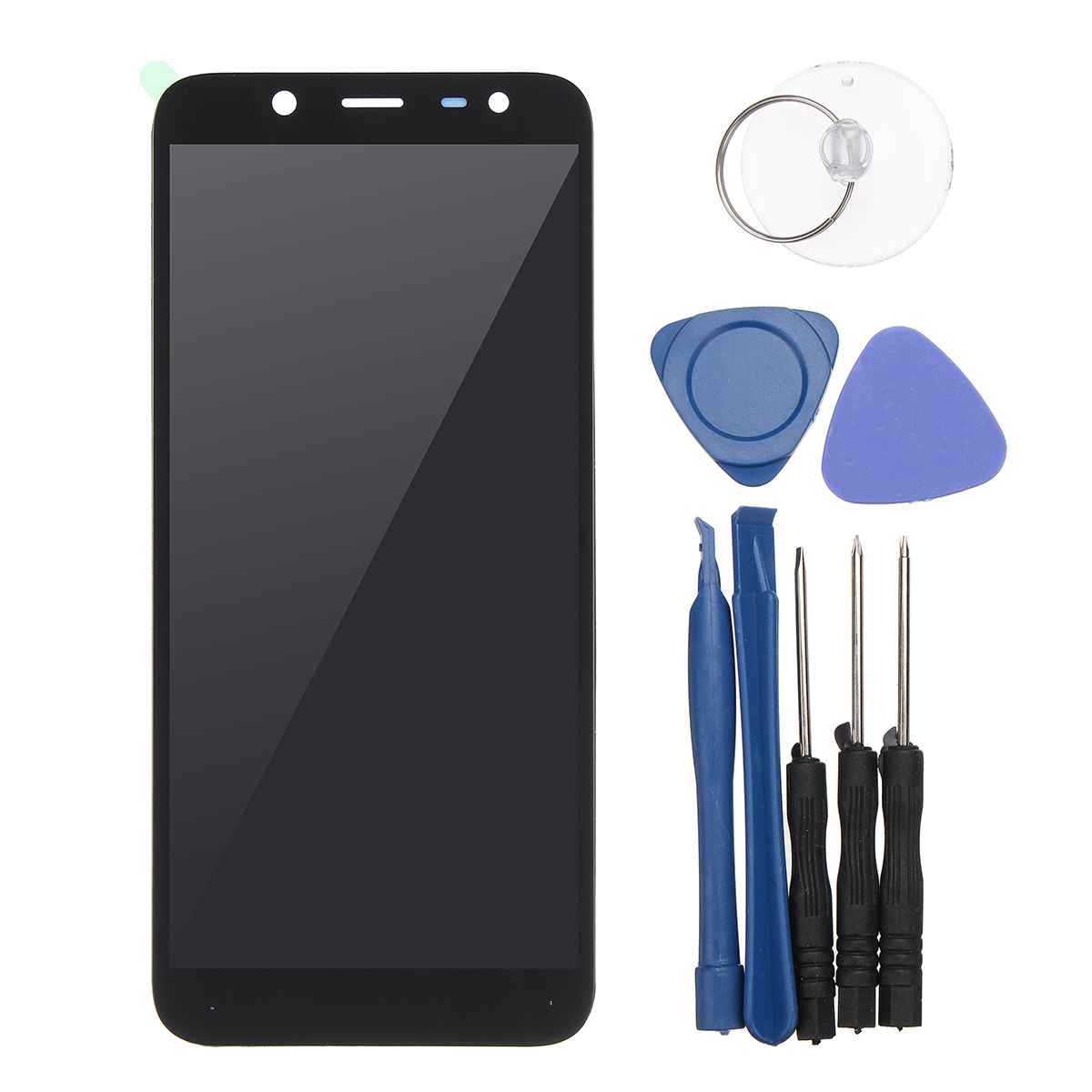 

LCD Display+Touch Screen Digitizer Replacement With Repair Tools For Samsung Galaxy J6 2018 J600DS J600F J600G