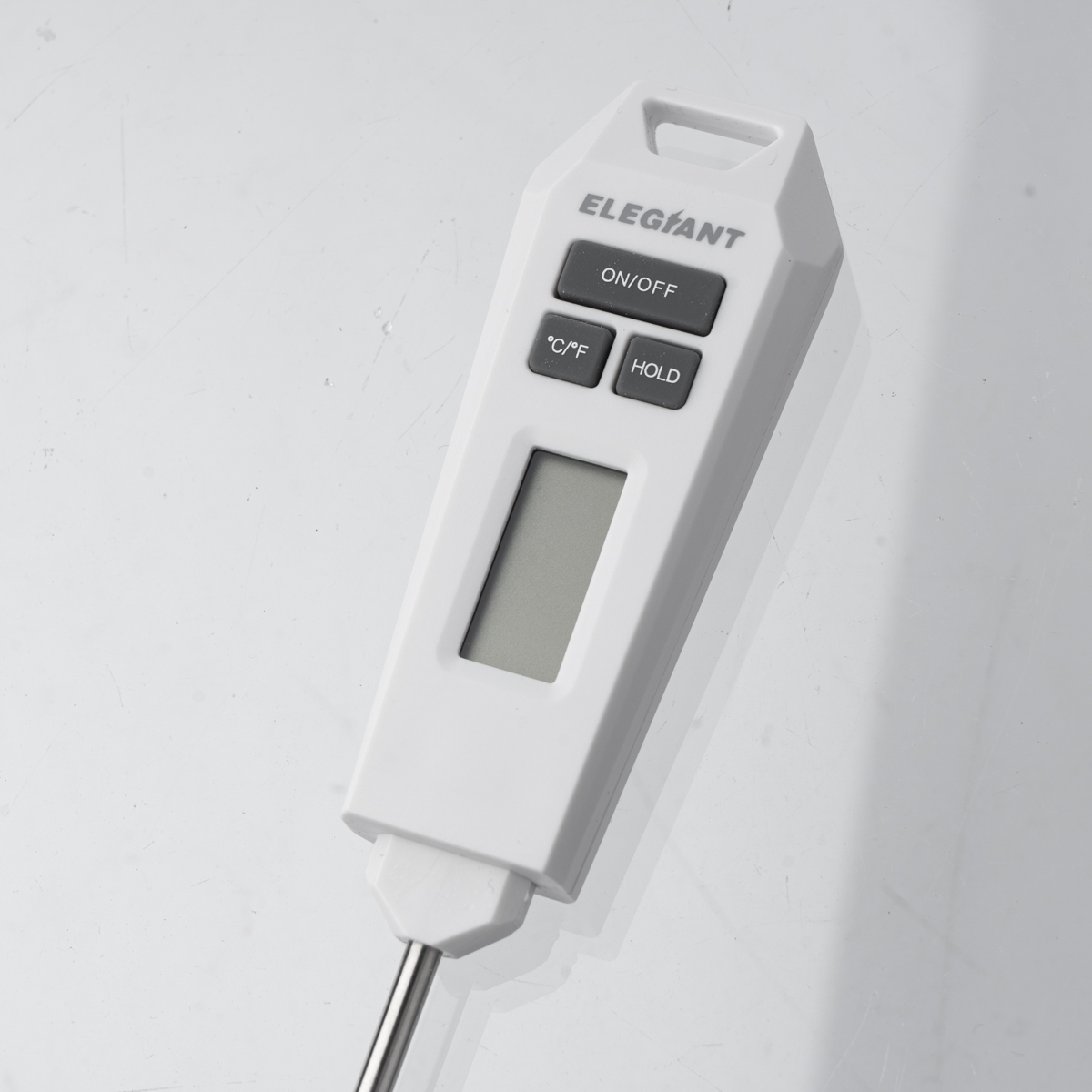 Waterproof Digital Food Thermometer Cooking Meat Kitchen Temperature BBQ Milk