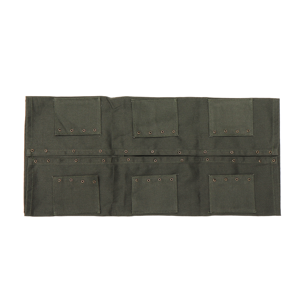 HG P801 1/12 US Army Military Truck Rc Spare Parts Car Cloak Cover Cloth Set WE8011 - Photo: 10