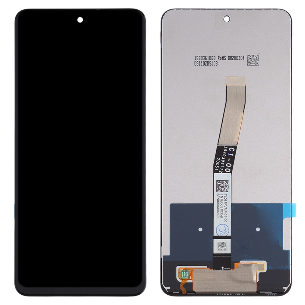 Bakeey for Xiaomi Redmi Note 9S / Redmi Note 9 Pro LCD Display + Touch Screen Digitizer Assembly Replacement Parts with Tools Non-Original