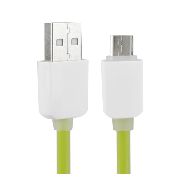 1.0M USB 2.0 to Micro USB Charging Data Line for Tablet Cell Phone