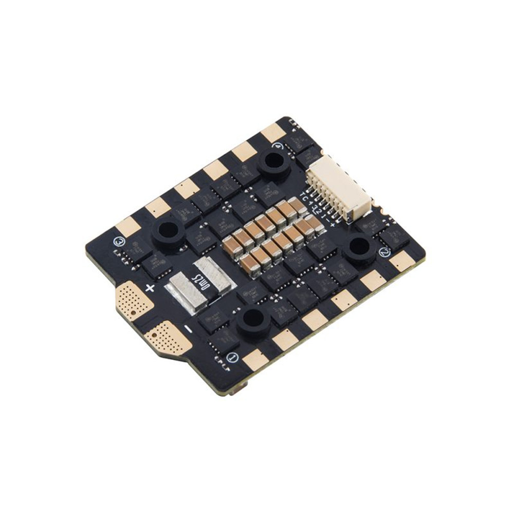20*20mm Zeez ESC 2020 45A 3-6S 4in1 Brushless ESC BlHeli32 for RC Drone FPV Racing - Photo: 3