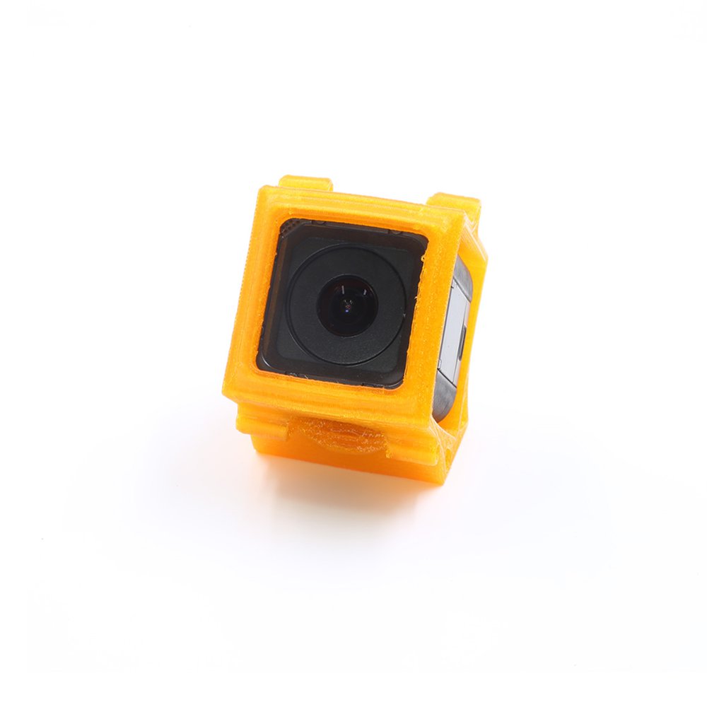 1PC GEPRC 3D Printed TPU Action Camera Protective Case Shock Absorption For GEP-OX-X5 Frame Kit - Photo: 2