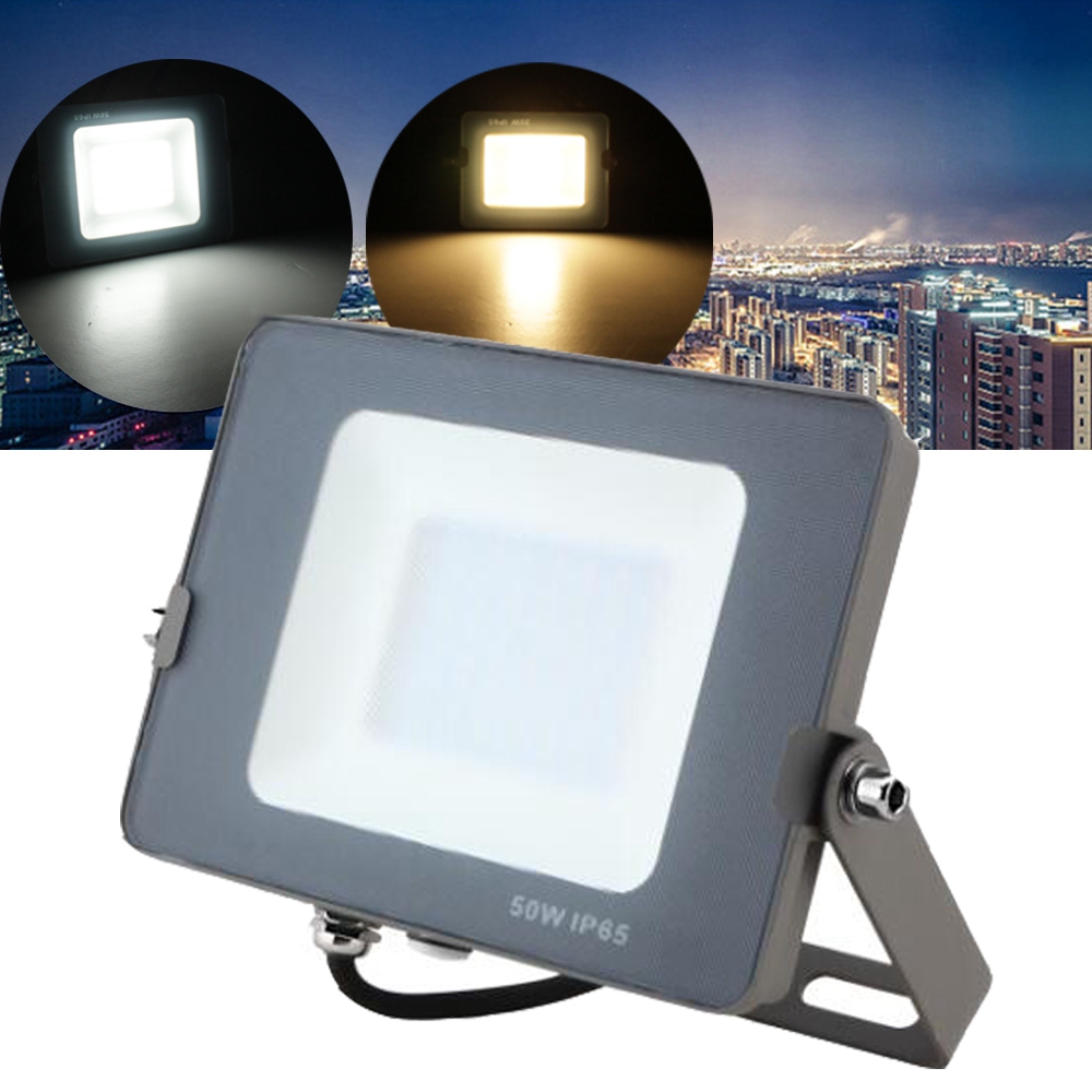 

ARILUX® AC220-240V 20W 30W 50W IP65 Waterproof LED Flood Light Outdoor Garden Security Lamp