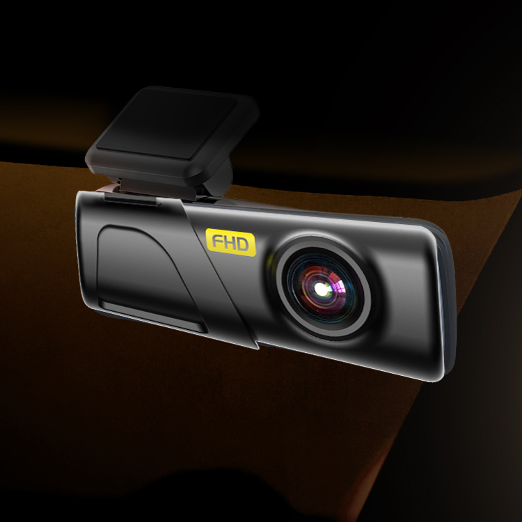 Q3 FHD 1080P Car DVR WIFI Dash Cam Hidden Driving Recorder HDR WDR Night Vision Smart Voice Control Loop Recording