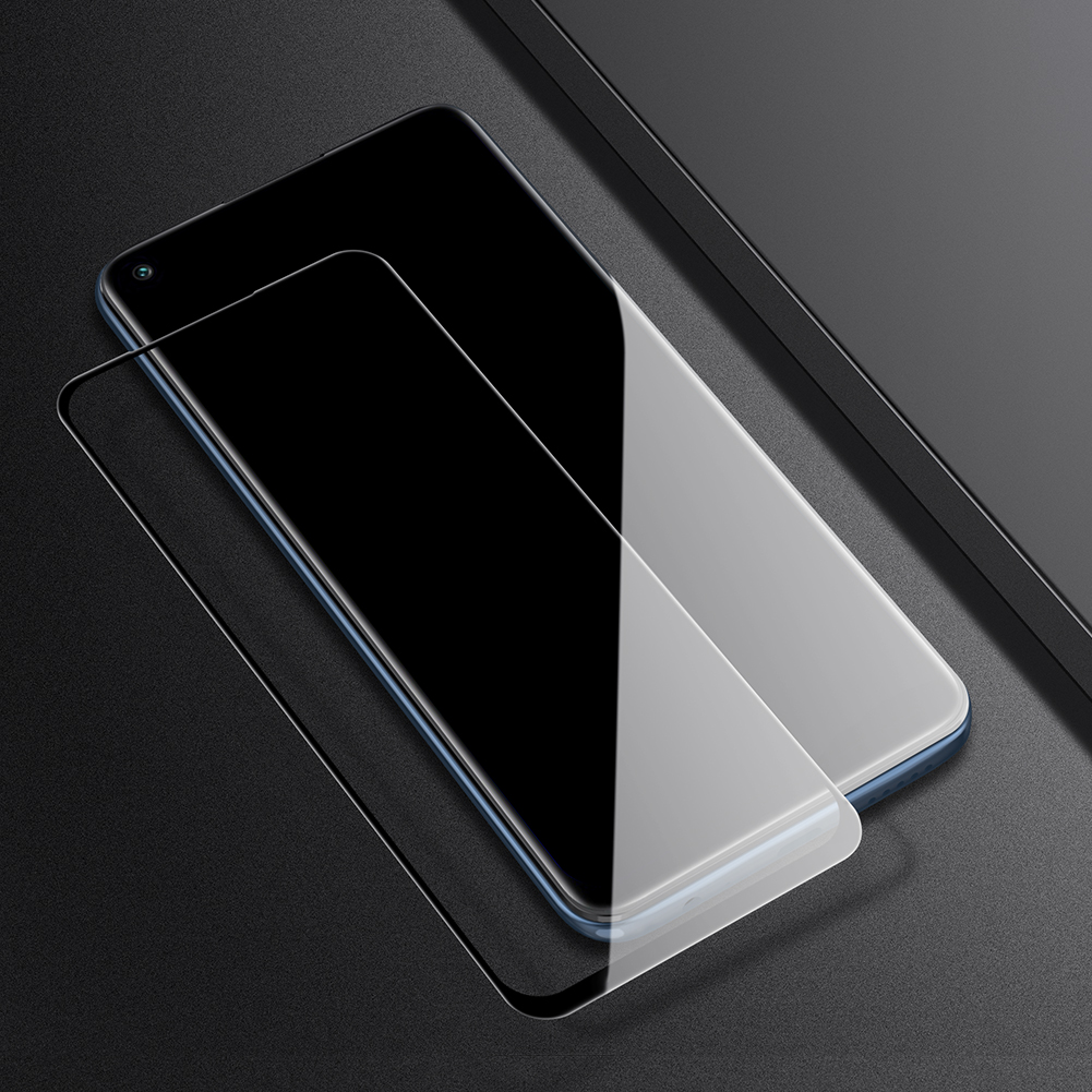 NILLKIN CP+PRO Amazing 9H Anti-explosion Tempered Glass Screen Protector for Xiaomi Redmi Note 9 / Redmi 10X 4G