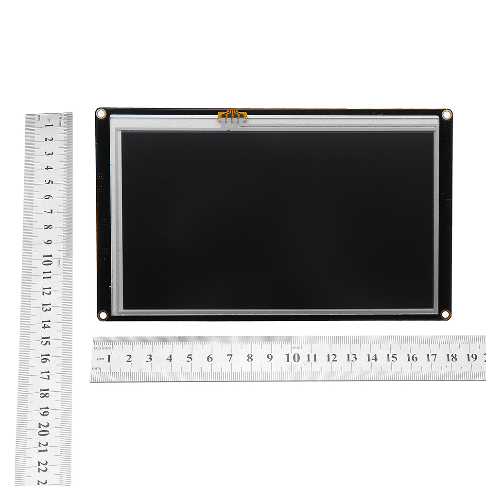 Nextion Enhanced NX8048K070 7.0 Inch HMI Intelligent Smart USART UART Serial Touch TFT LCD Module Display Panel For Raspberry Pi Arduino Kits 24