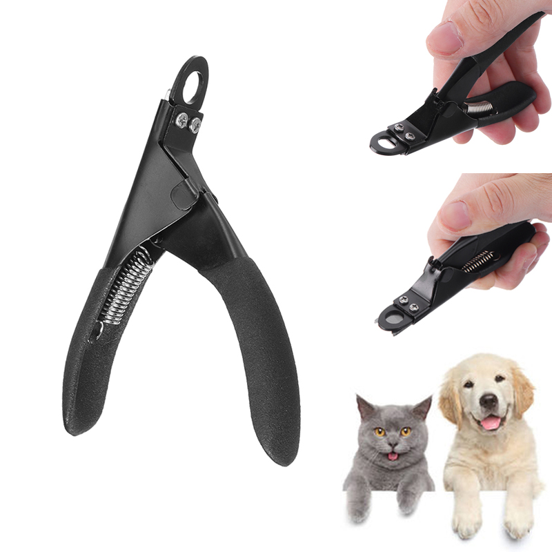 

Pet Haircut Ногти Clipper Компактный и простой в эксплуатации Собака Уход за домашними животными Ножницы Ногти