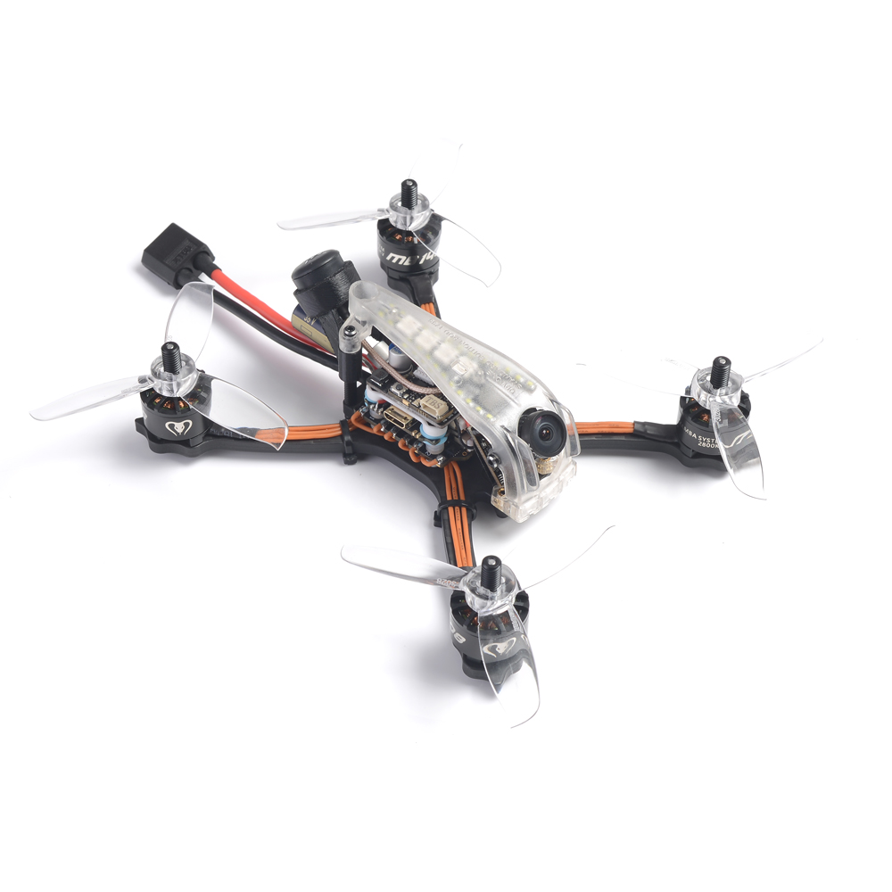 Summer Prime Sale Diatone GT R369 SX 3inch 6S Crazy Racing Limited Edition PNP XT60 143mm FPV Racing RC Drone - Photo: 3